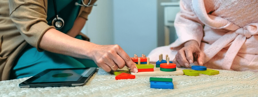 Occupational Therapy for ASD in Coimbatore