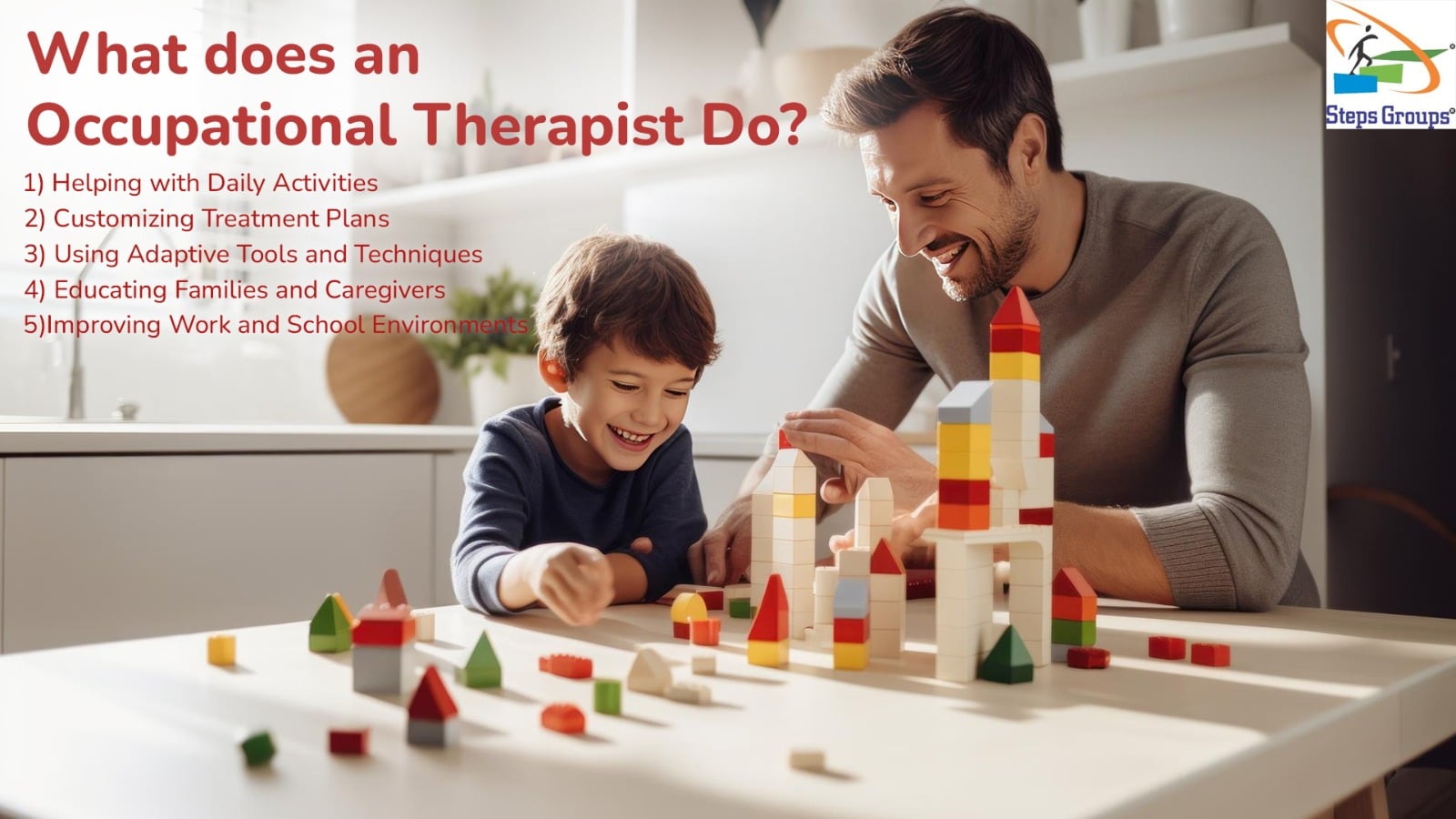 Understanding the Role of an Occupational Therapist
