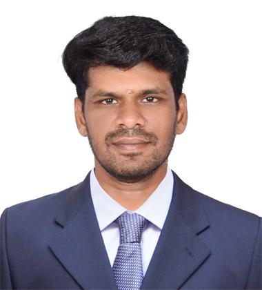 Portrait of Dr. Karthik Rajaram - Senior International Occupational Therapist